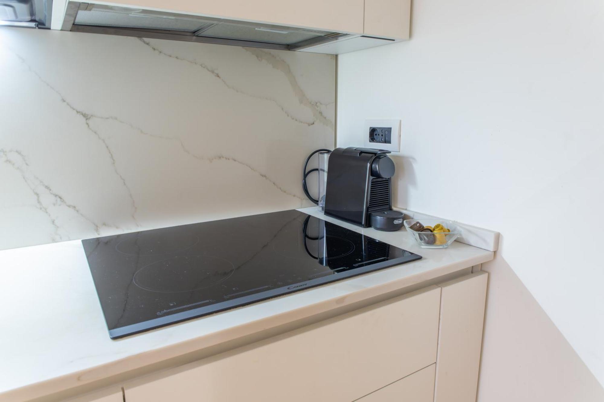 Ferienwohnung !Subway To Duomo! Modern Loft With Ac And Free Wifi Mailand Exterior foto