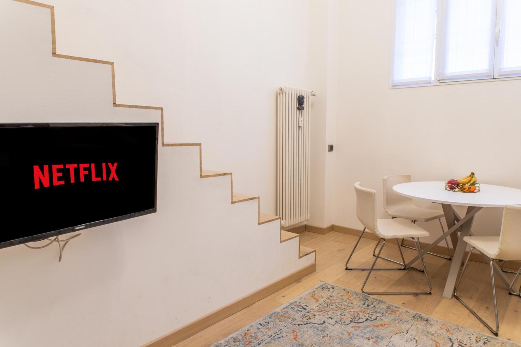 Ferienwohnung !Subway To Duomo! Modern Loft With Ac And Free Wifi Mailand Exterior foto